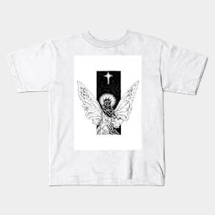 Angel and Star Kids T-Shirt